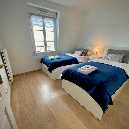 Family'S Appartement Disney Paris , 2 Parking 塞里斯 外观 照片