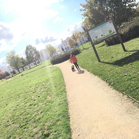 Family'S Appartement Disney Paris , 2 Parking 塞里斯 外观 照片