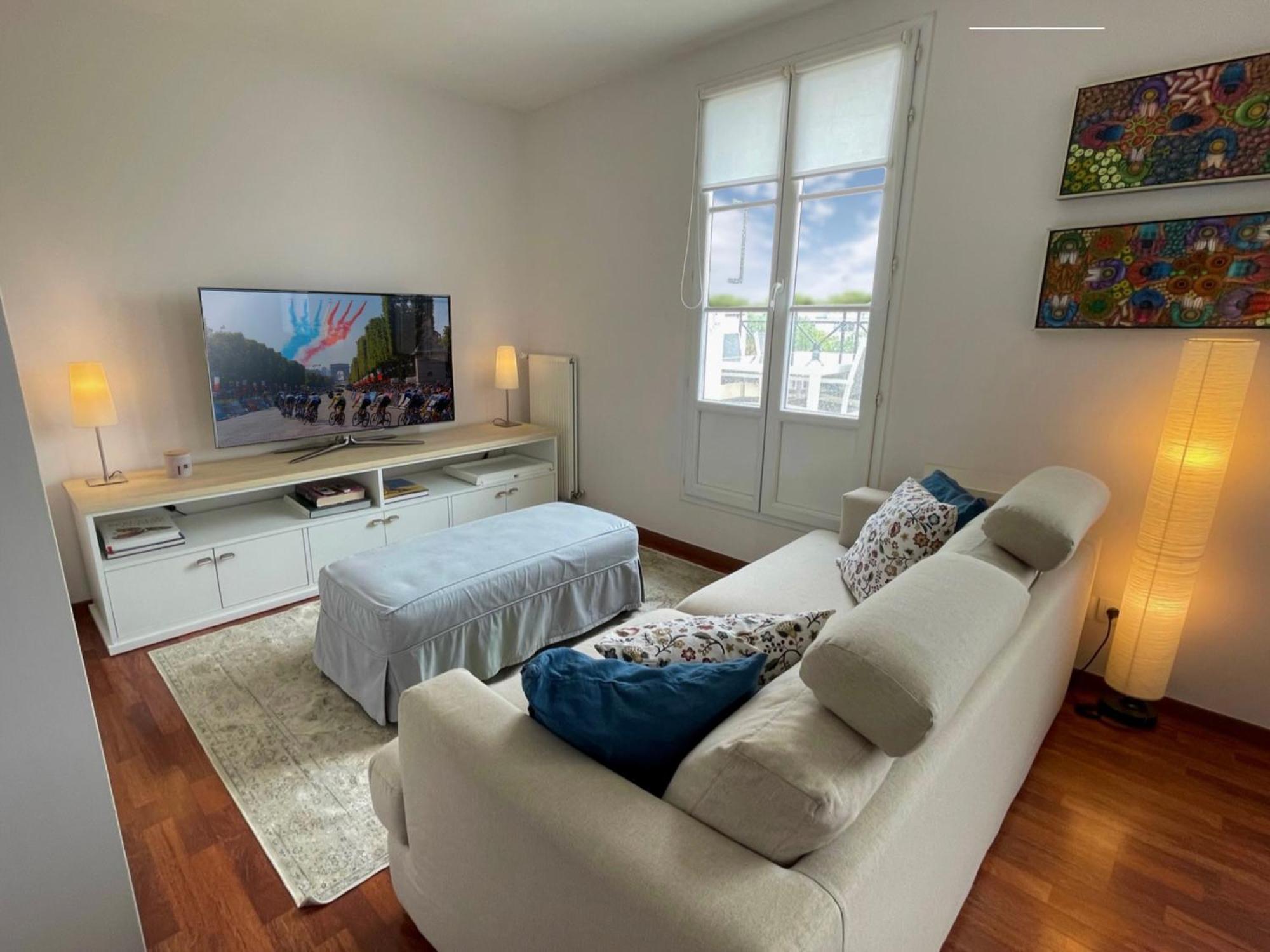 Family'S Appartement Disney Paris , 2 Parking 塞里斯 外观 照片