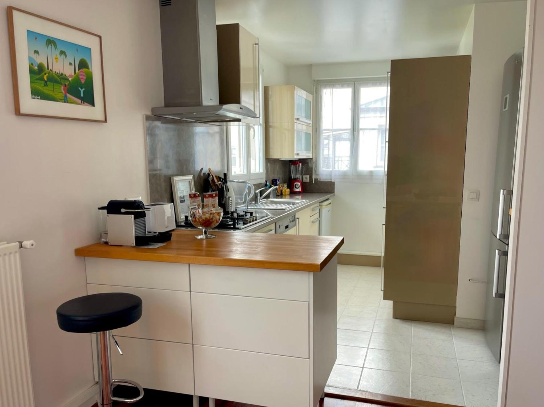 Family'S Appartement Disney Paris , 2 Parking 塞里斯 外观 照片