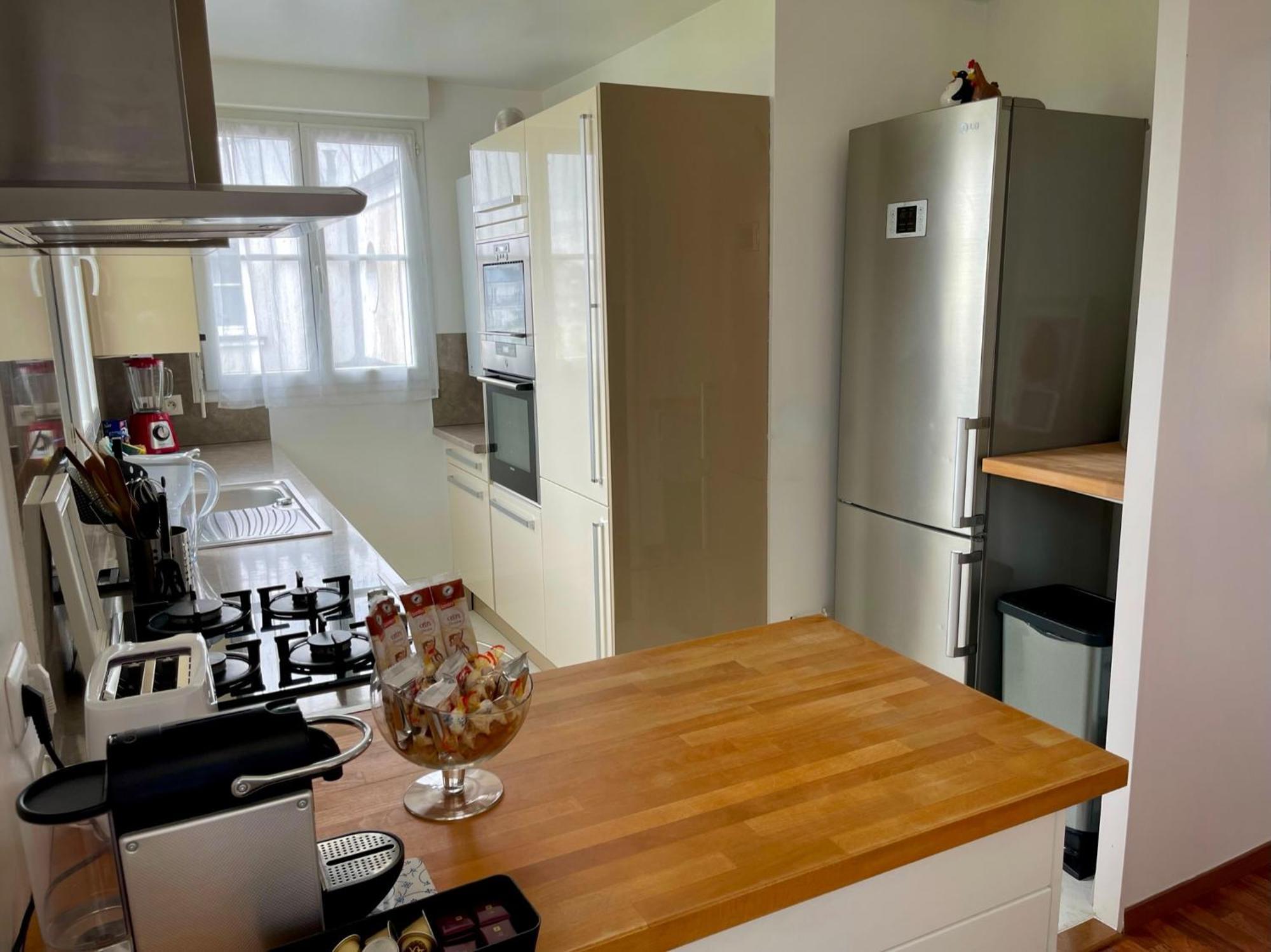 Family'S Appartement Disney Paris , 2 Parking 塞里斯 外观 照片